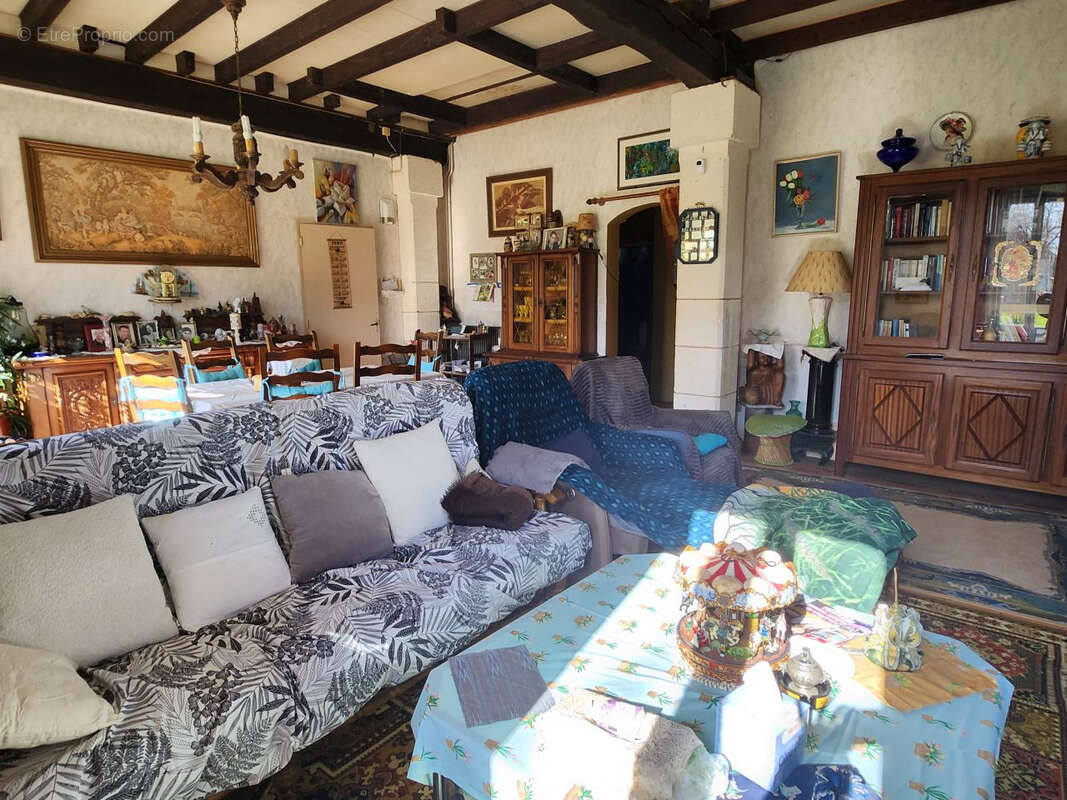 Maison à BEAUPOUYET