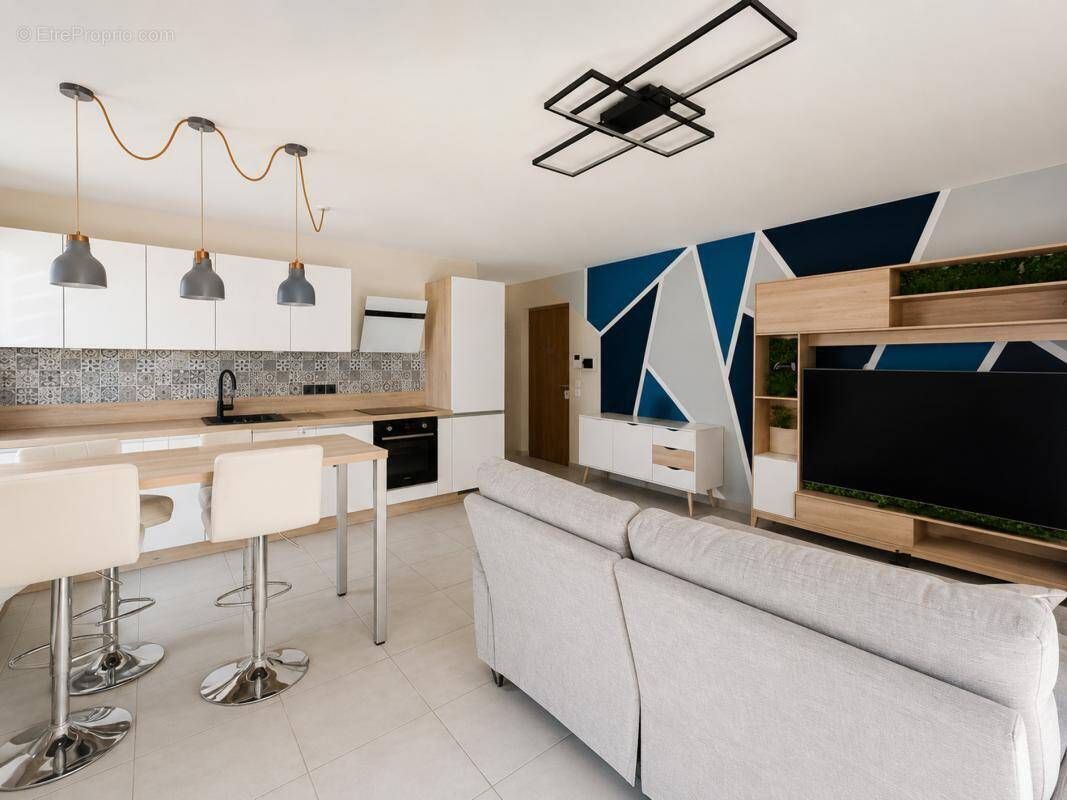 Appartement à AYSE