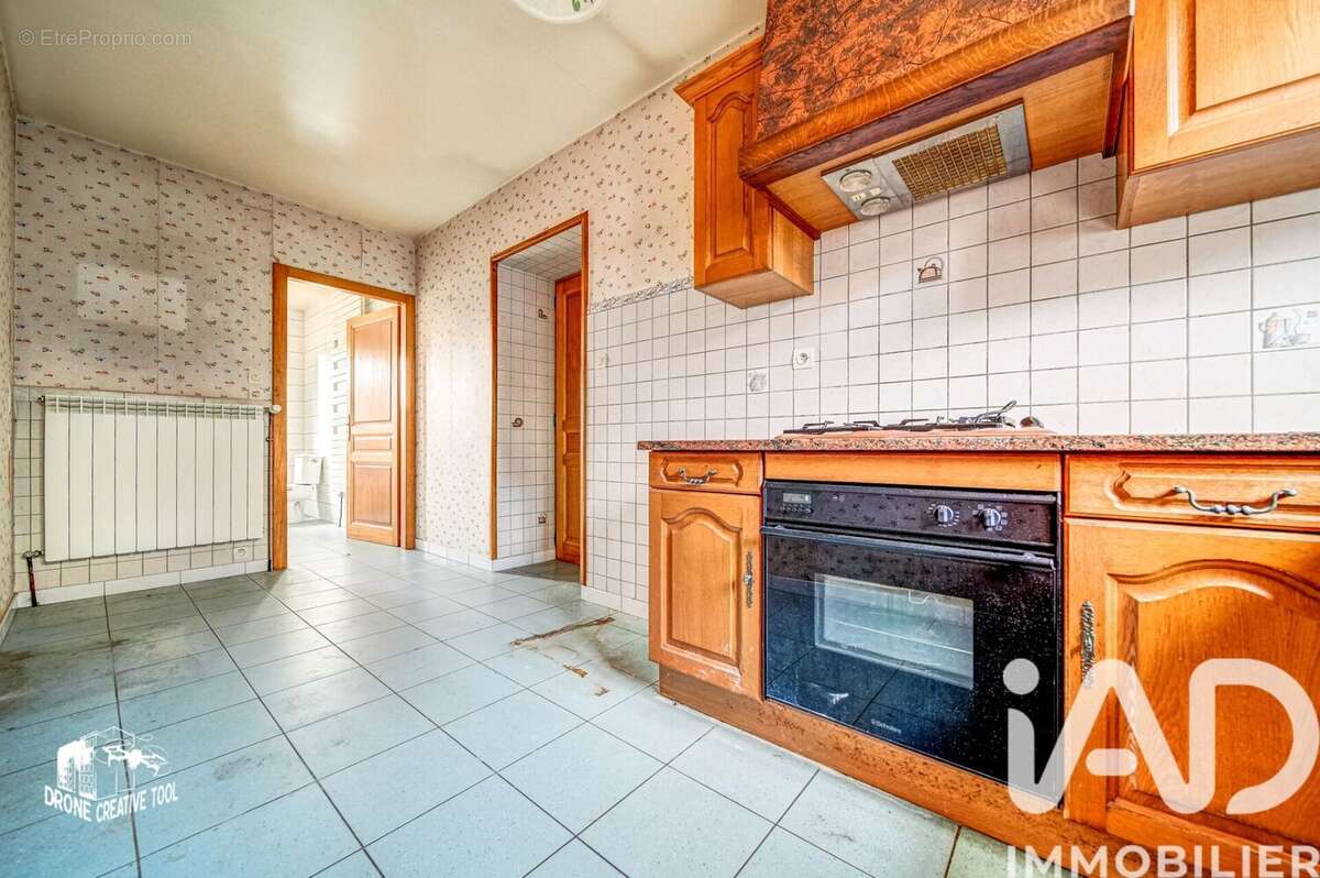 Photo 3 - Maison à VILLERUPT