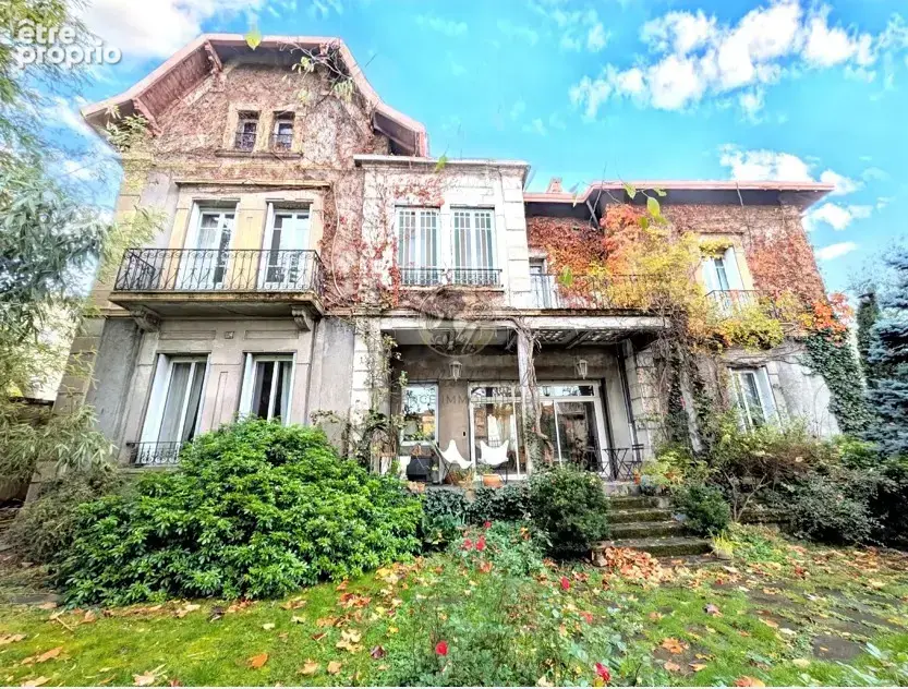 Maison à SAINT-CHAMOND