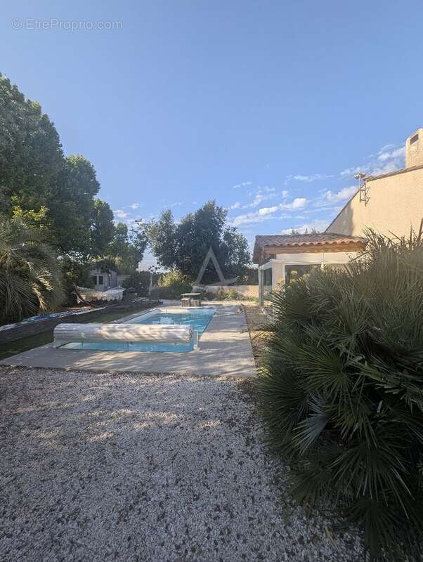 Maison à MOUSSAN