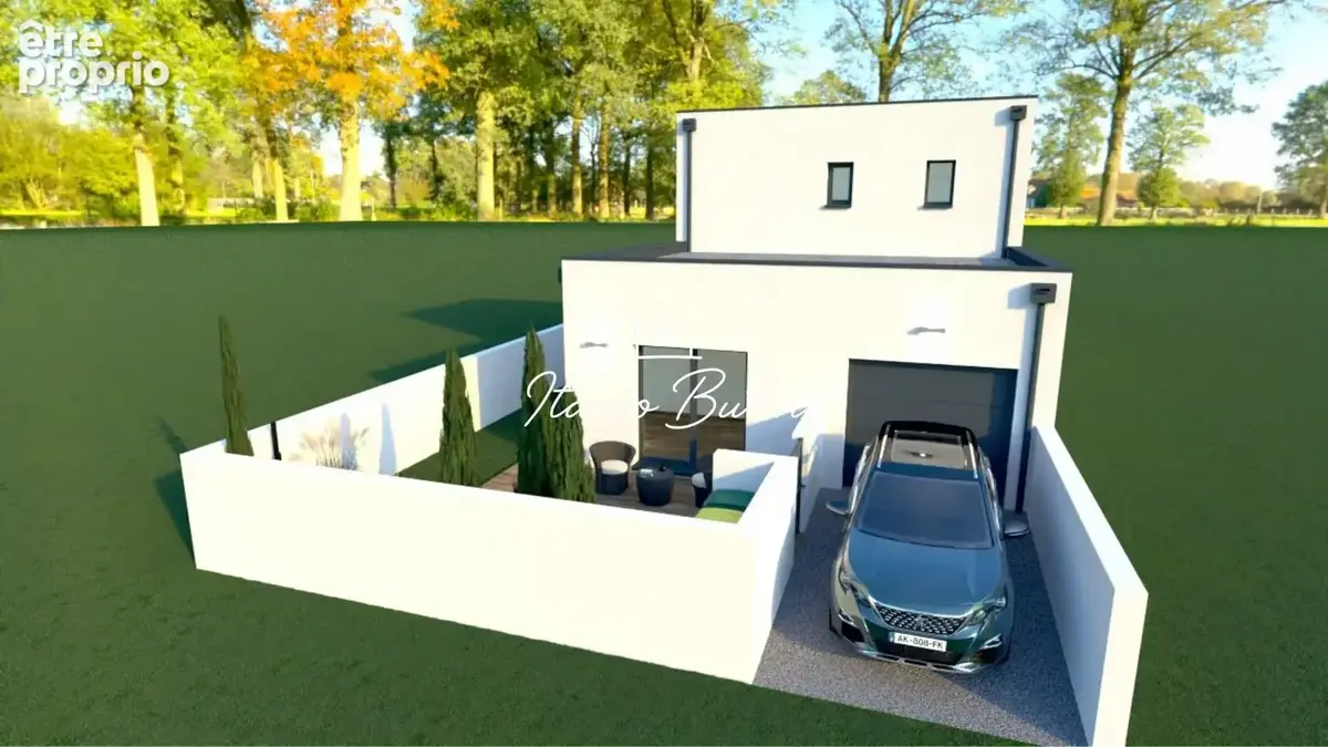 Terrain 329 m² à vendre à Agde (34300) - photo 2