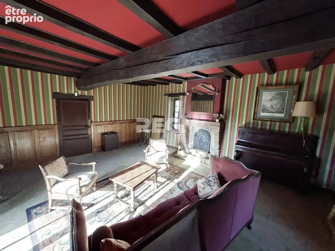 Maison en pierre razac de saussignac - photo 10