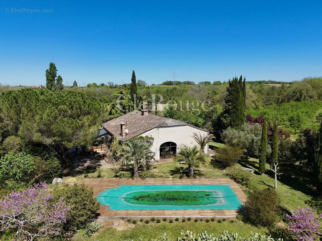 Maison à DURAS