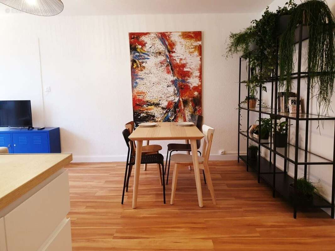 Appartement à METZ