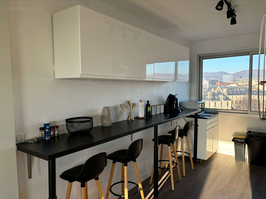 Appartement à CLERMONT-FERRAND
