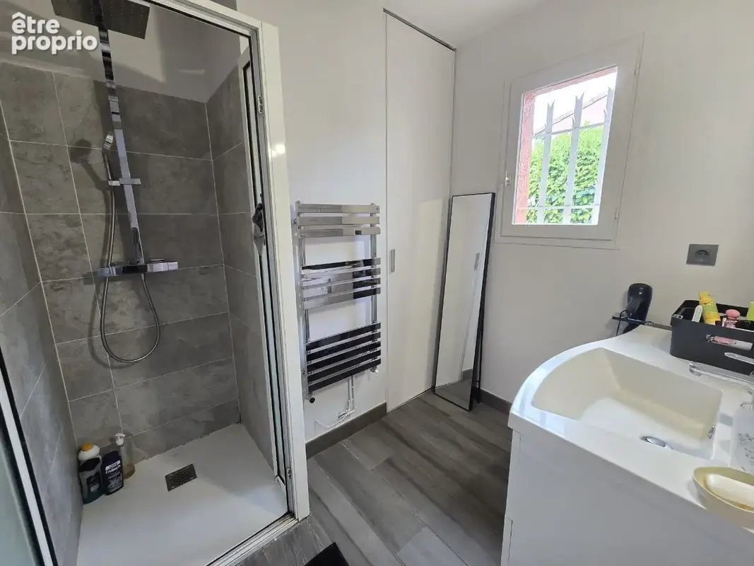 Maison individuelle T4 de plain pied avec piscine et garage - photo 15