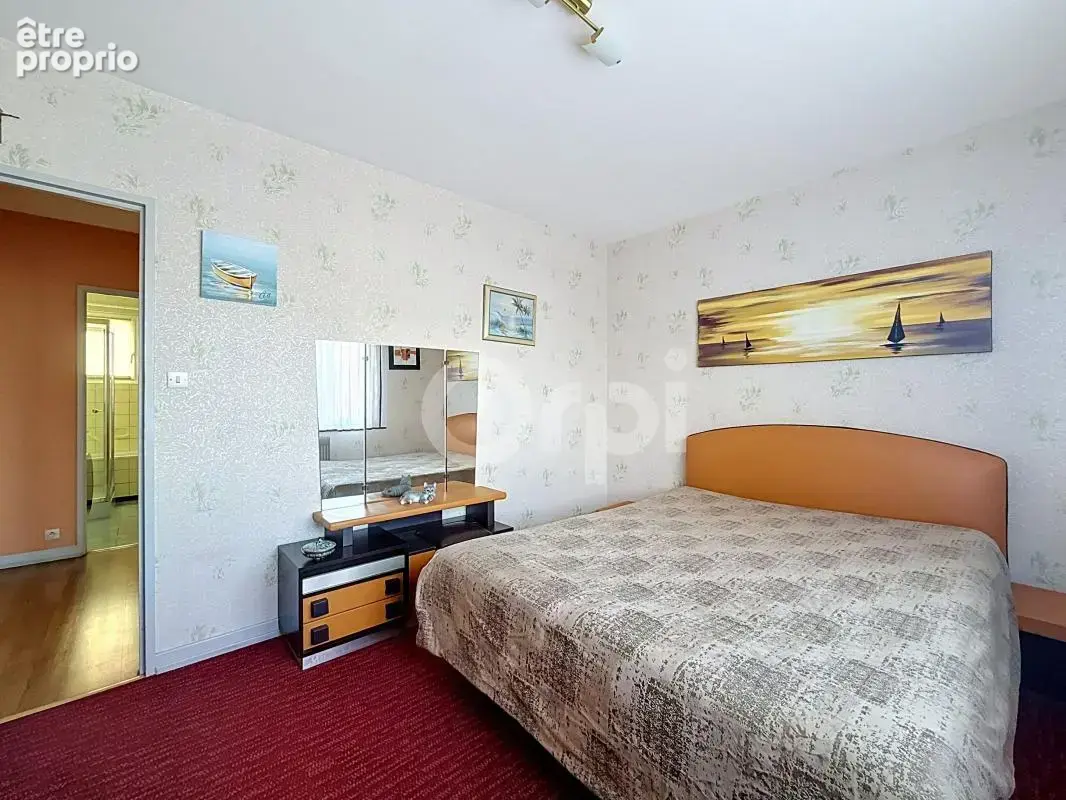 Appartement À Vendre: MULHOUSE – 72,82 m² – DPE D – 2 BALCONS – GARAGE - photo 10