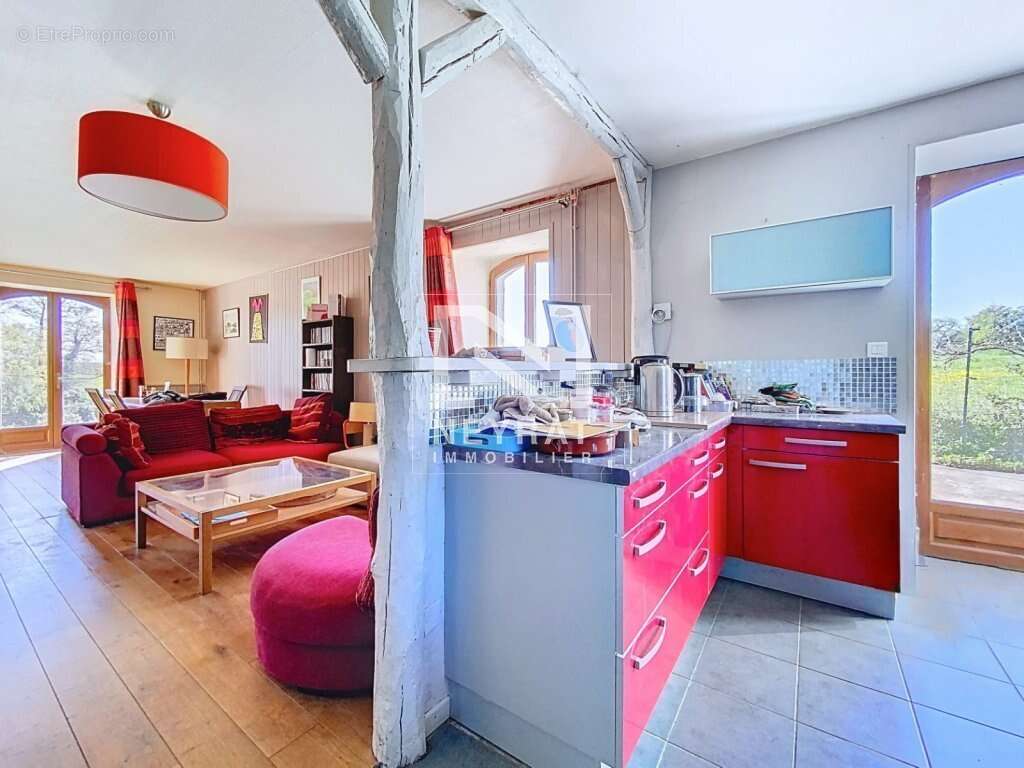 Maison à SEMUR-EN-AUXOIS