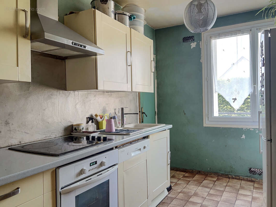 Appartement à MONTESSON