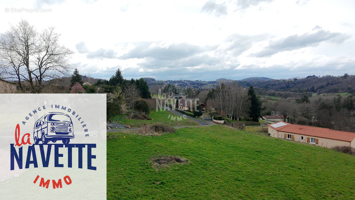 Terrain à ESTANDEUIL