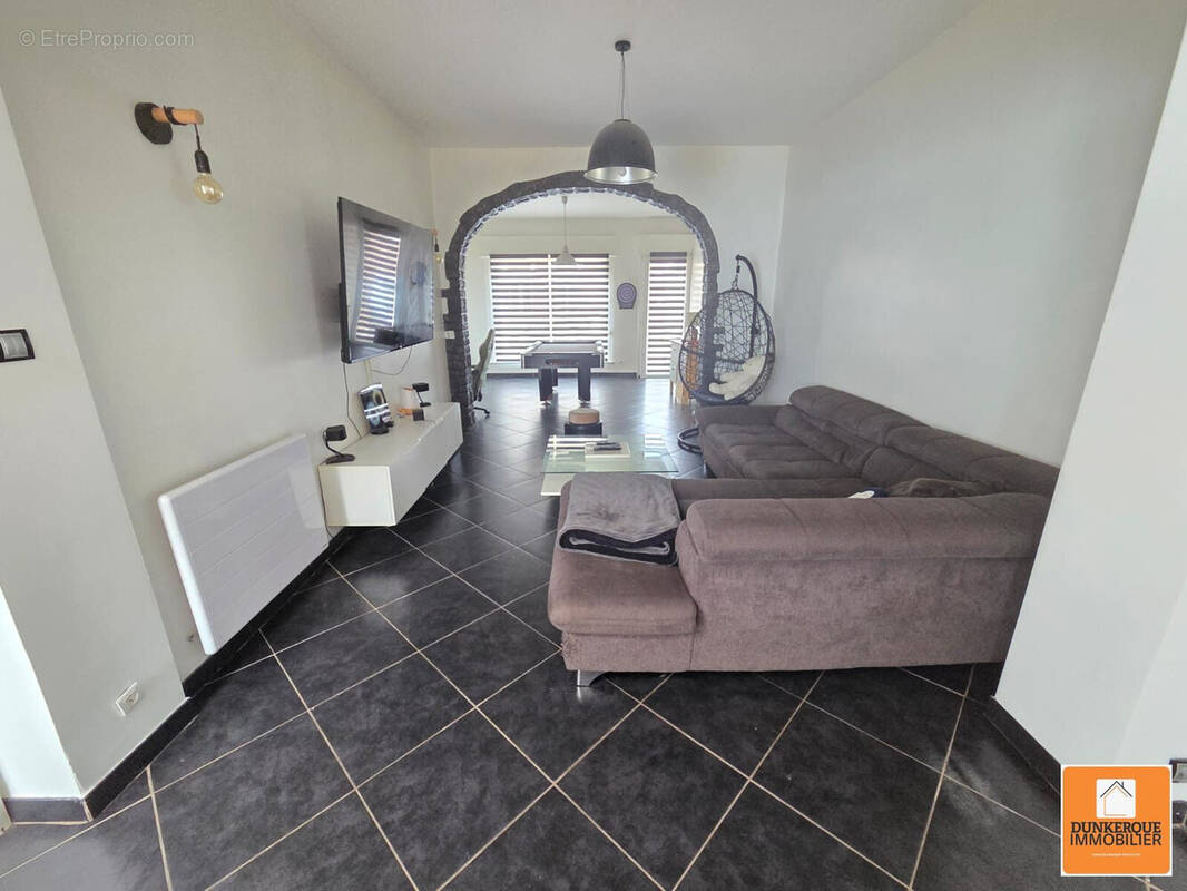 Maison à FORT-MARDYCK