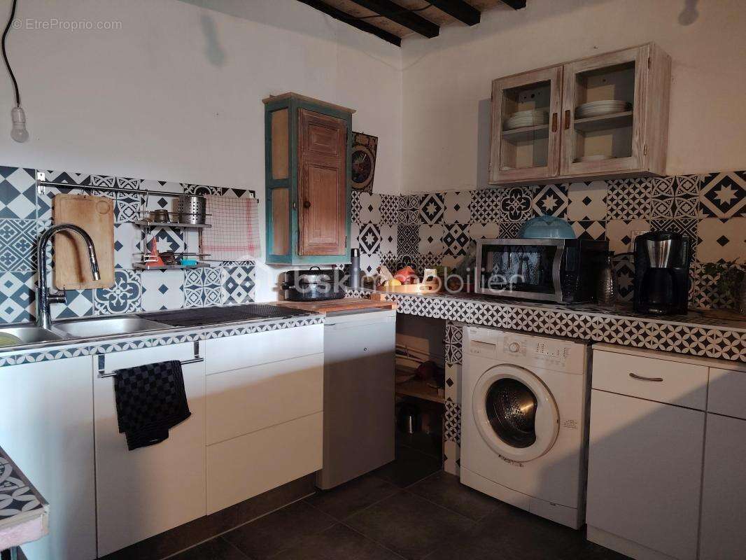 Maison à SAINTE-COLOME