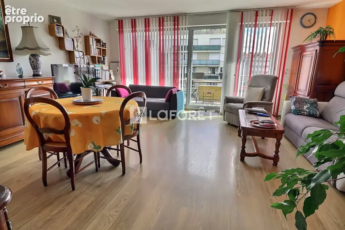 Appartement Mairie Montreuil 4 pièce(s) 83.20m2 - photo 3