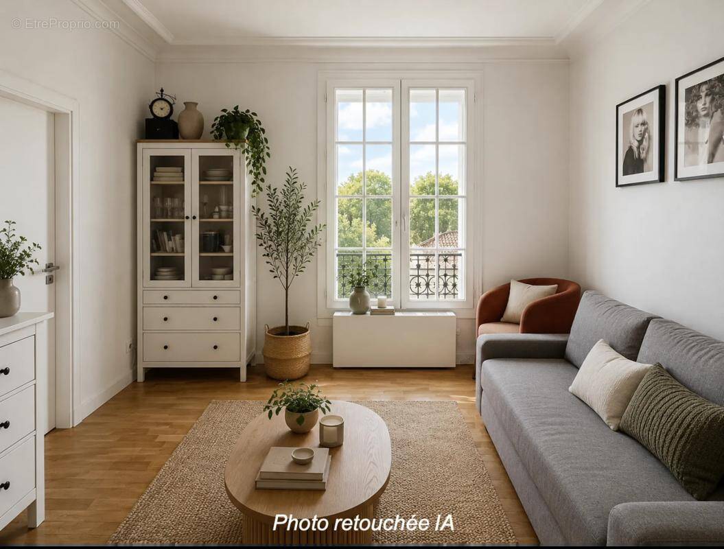 Appartement à BOIS-COLOMBES