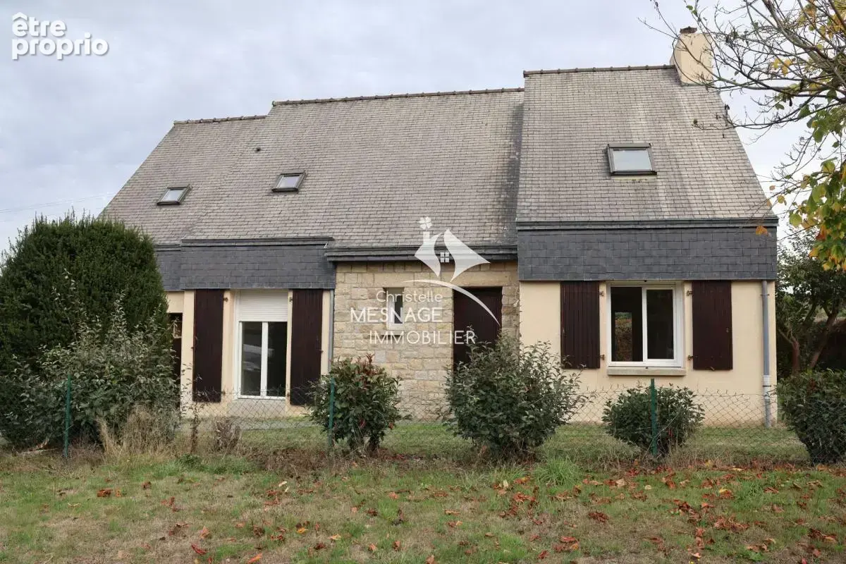 Maison à TADEN
