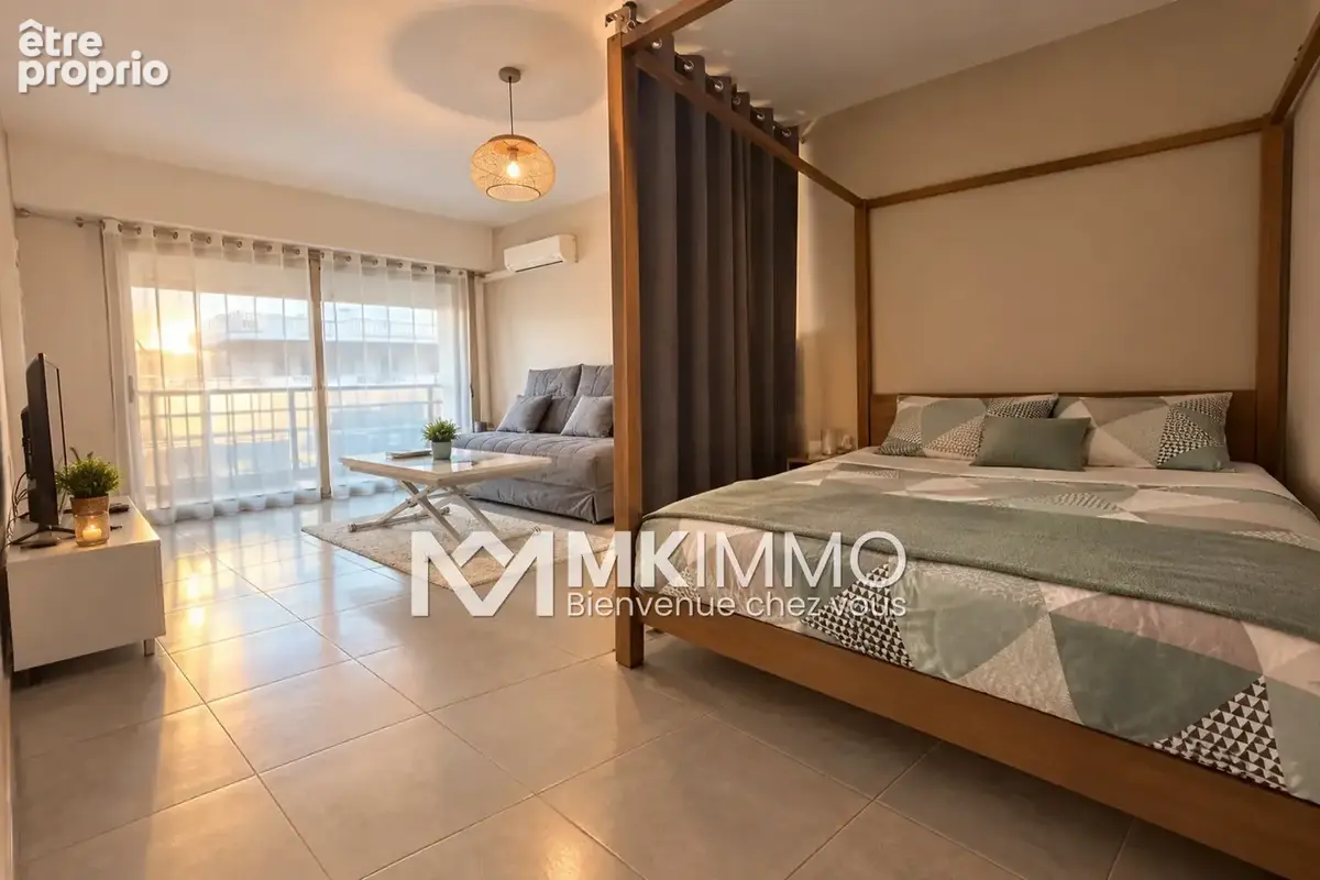 Appartement 1 pièce 41 m² à vendre à Saint-Laurent-Du-Var (06700) - photo 2