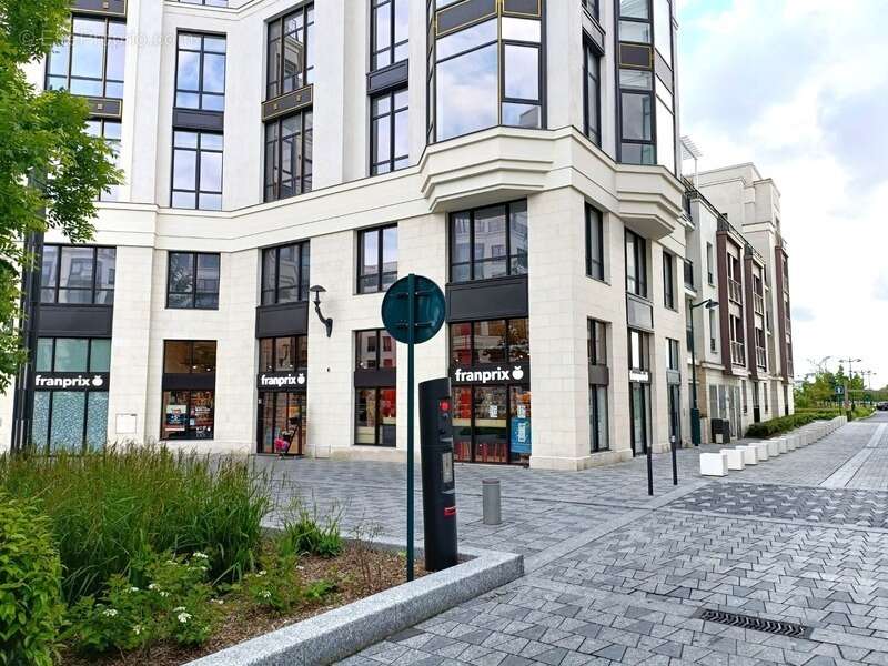 Appartement à CHESSY