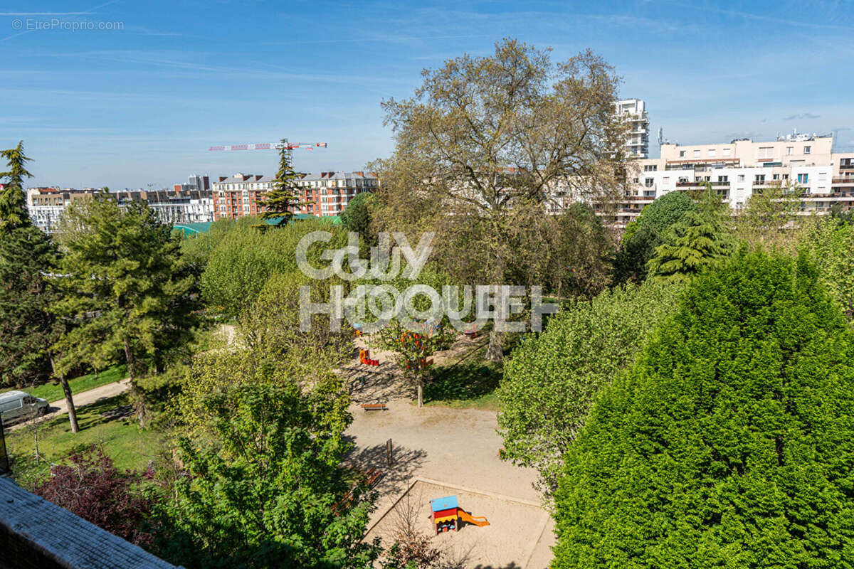 Appartement à ASNIERES-SUR-SEINE