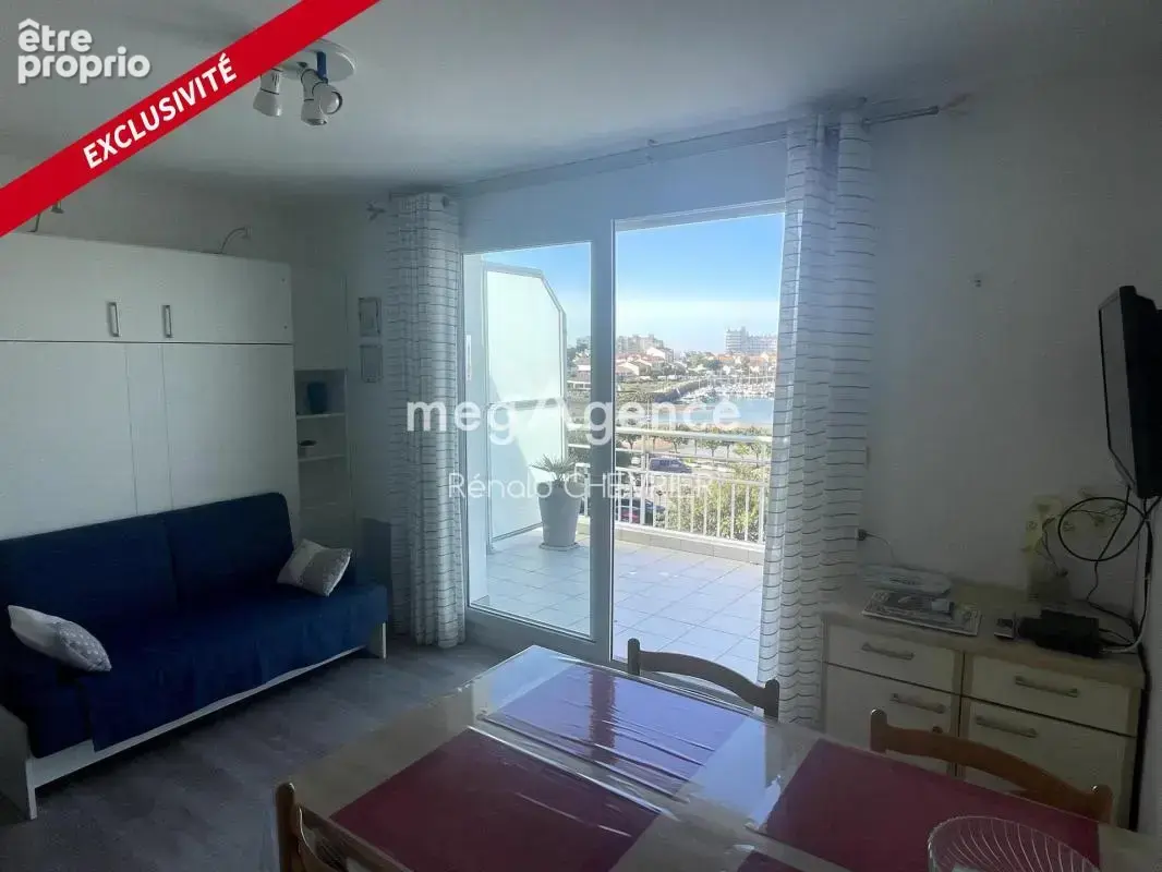 Appartement à SAINT-GILLES-CROIX-DE-VIE