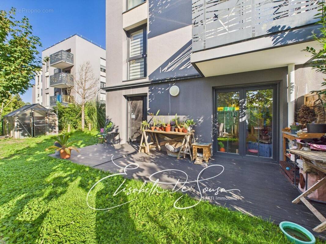 Photo 1 - Appartement à VITRY-SUR-SEINE