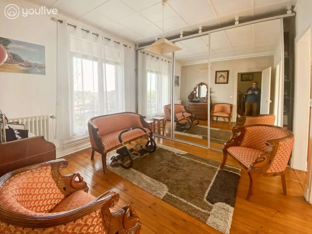 Maison d'ingénieur  de 220 m² habitable sur un beau terrain de  1154 m² - photo 16