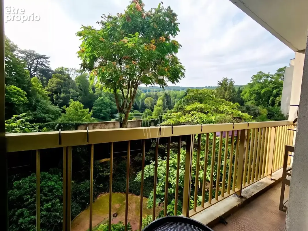 Passy - 33 m2 - grand balcon sud-ouest - - photo 13
