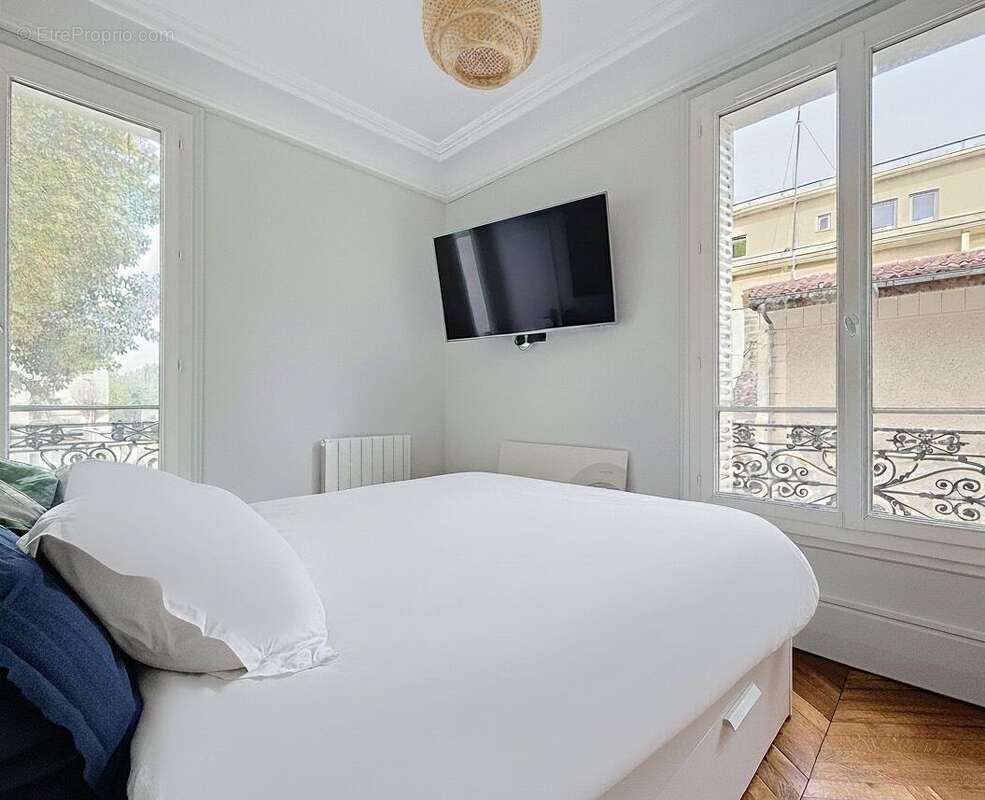 Appartement à NANTERRE