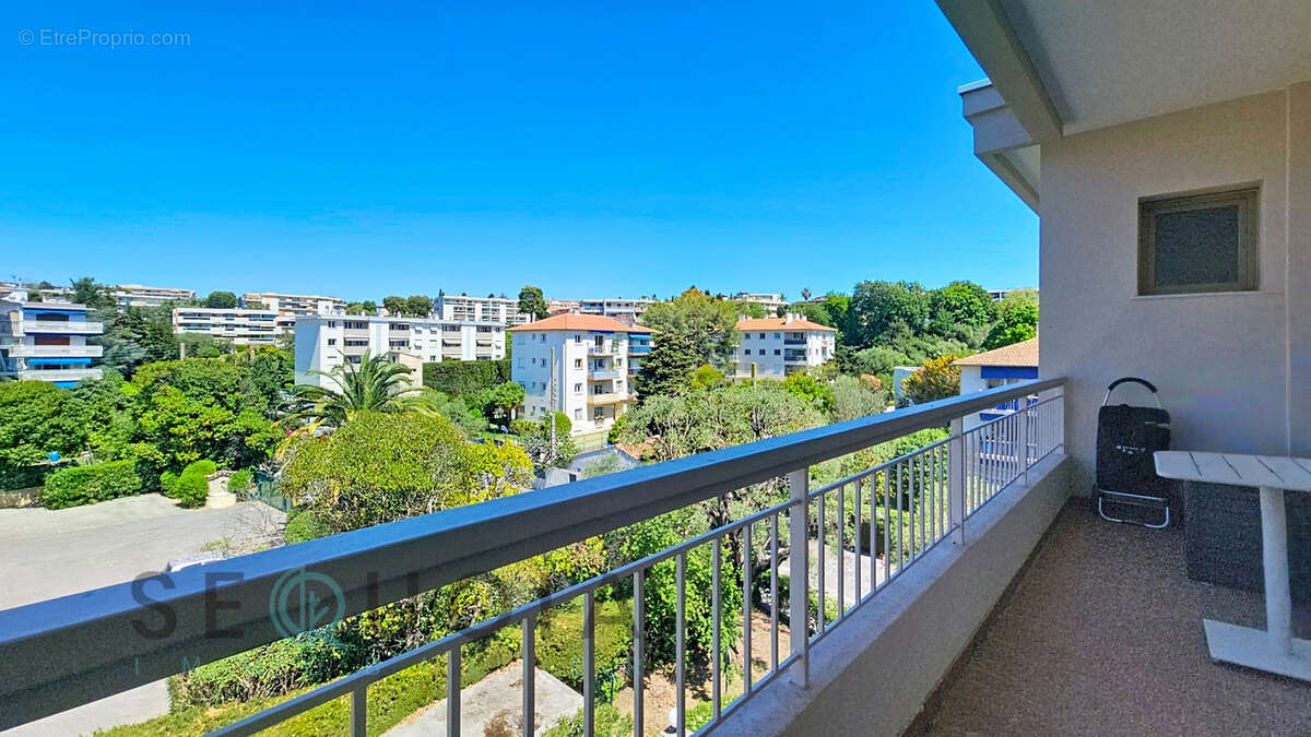 Appartement à ANTIBES