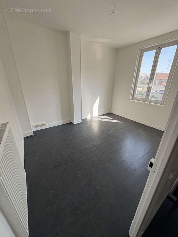 Appartement à SAINT-QUENTIN
