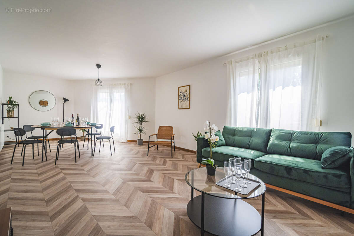 Appartement à REIMS