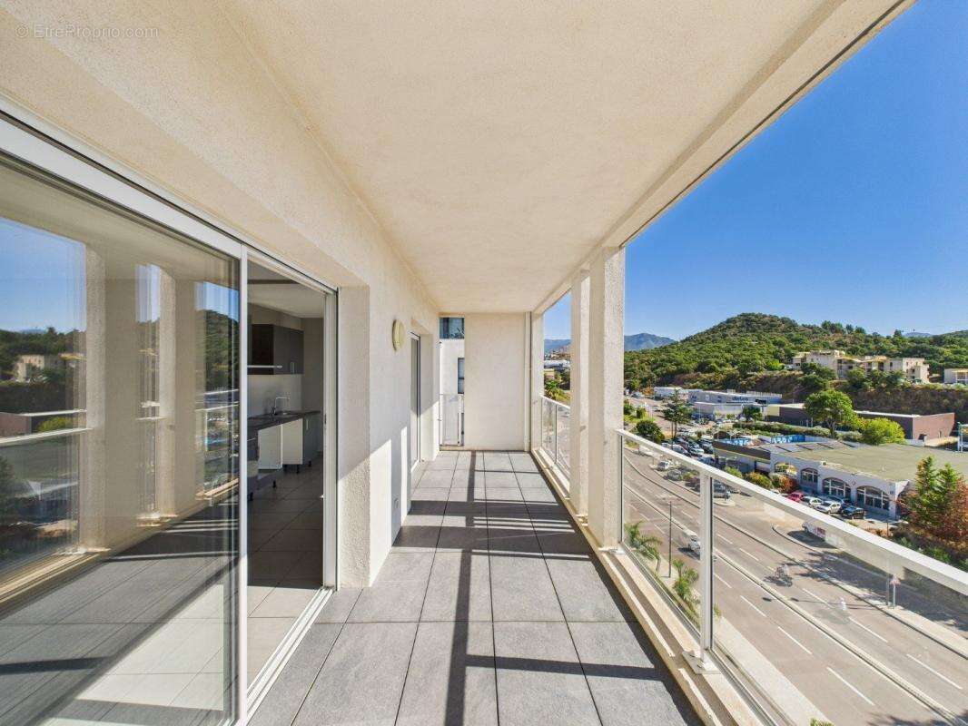 Appartement à AJACCIO