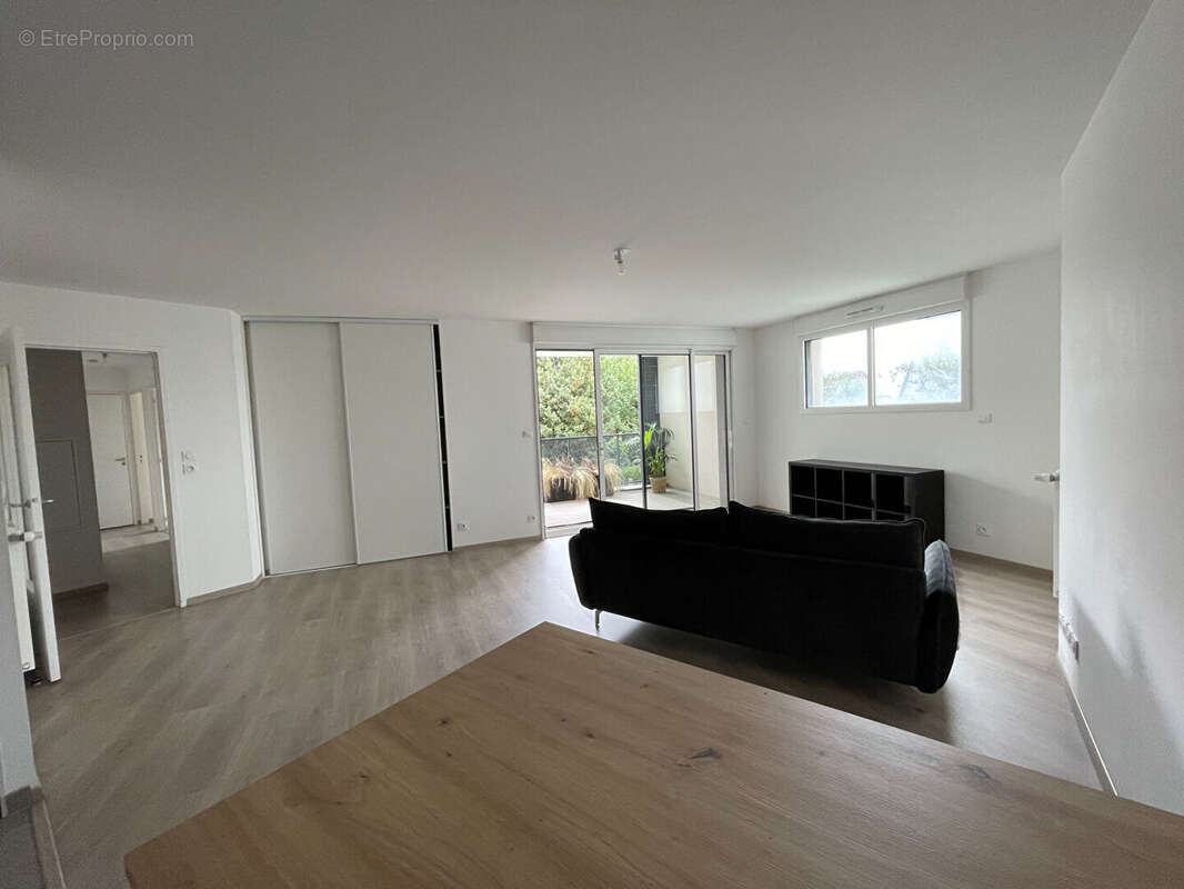 Appartement à RENNES