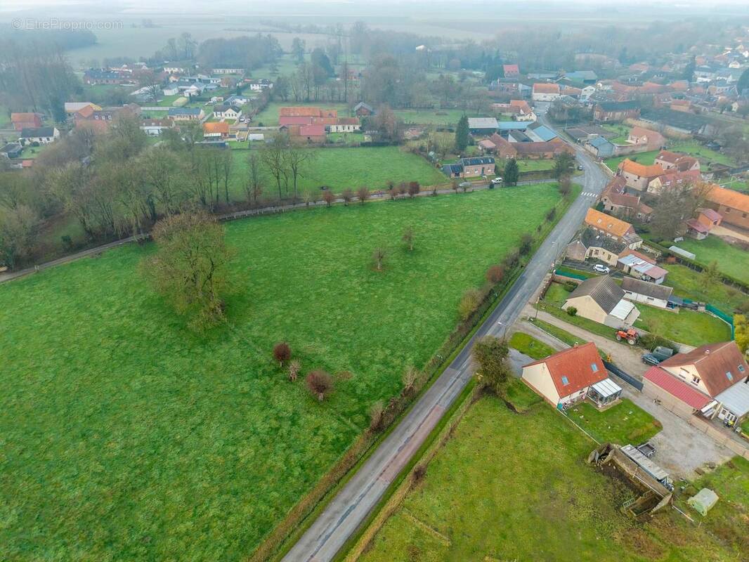 Photo 1 - Terrain à FONCQUEVILLERS