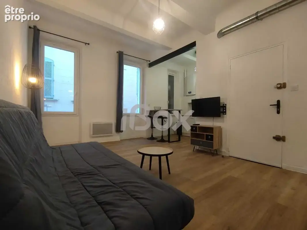 Toulon centre ville- immeuble en monopropriete de 5 appartements et garage - photo 9