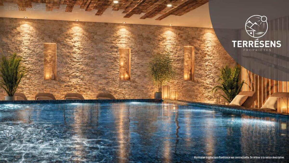 Appartement à MACOT-LA-PLAGNE