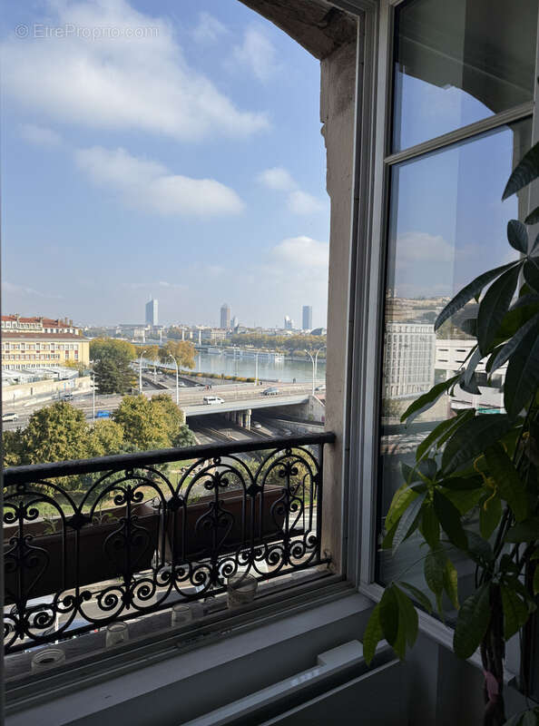 Appartement à LYON-2E