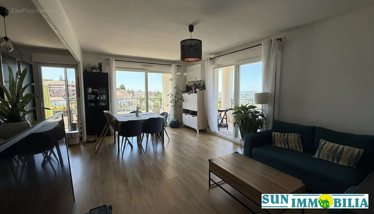 Appartement à NICE