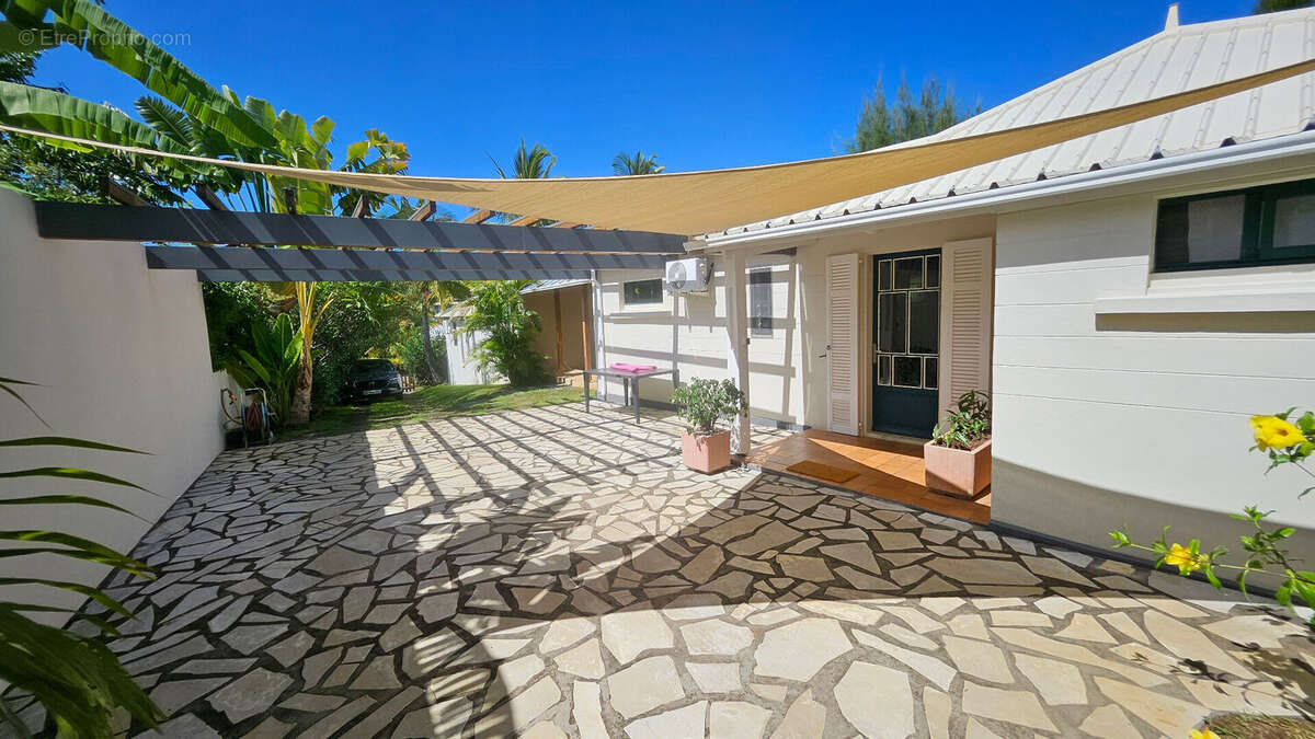 Maison à SAINT-PAUL