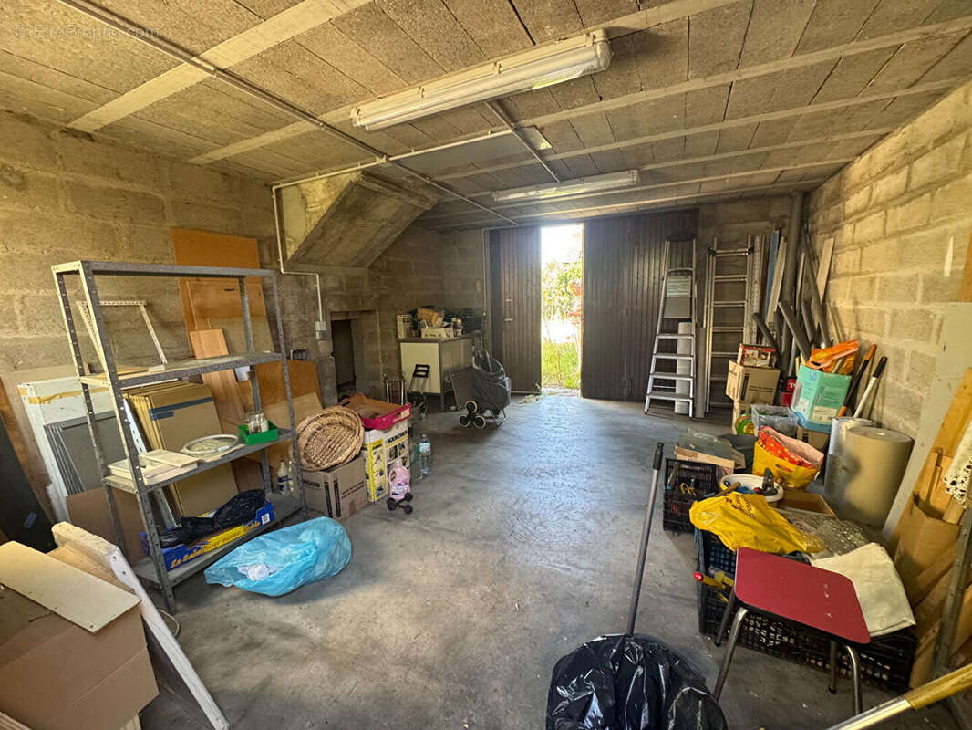 Maison à VILLEMOMBLE