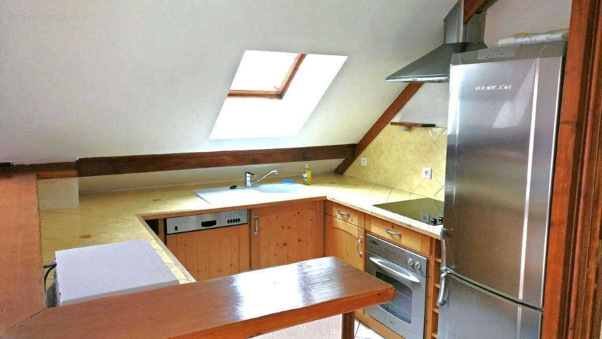 Appartement à SAINT-MARTIN-BELLEVUE