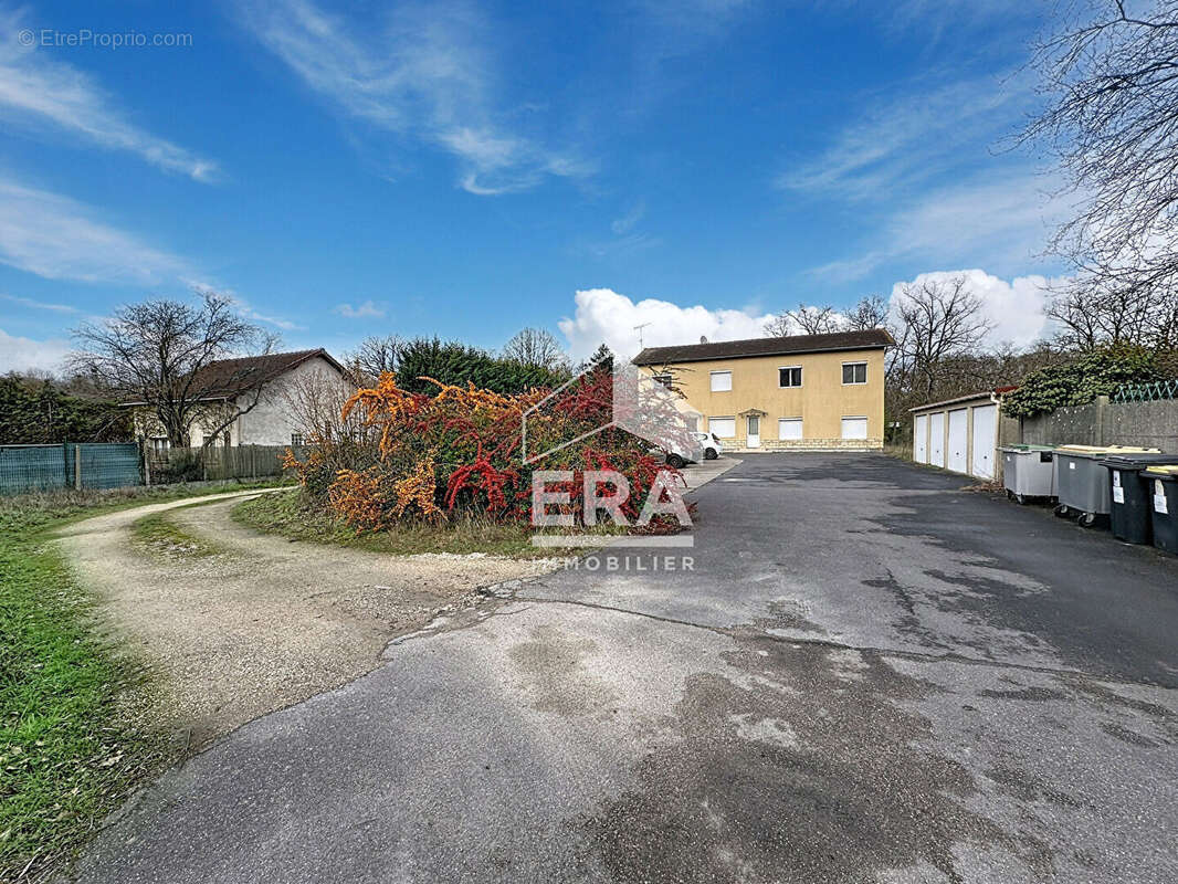 Appartement à ERAGNY