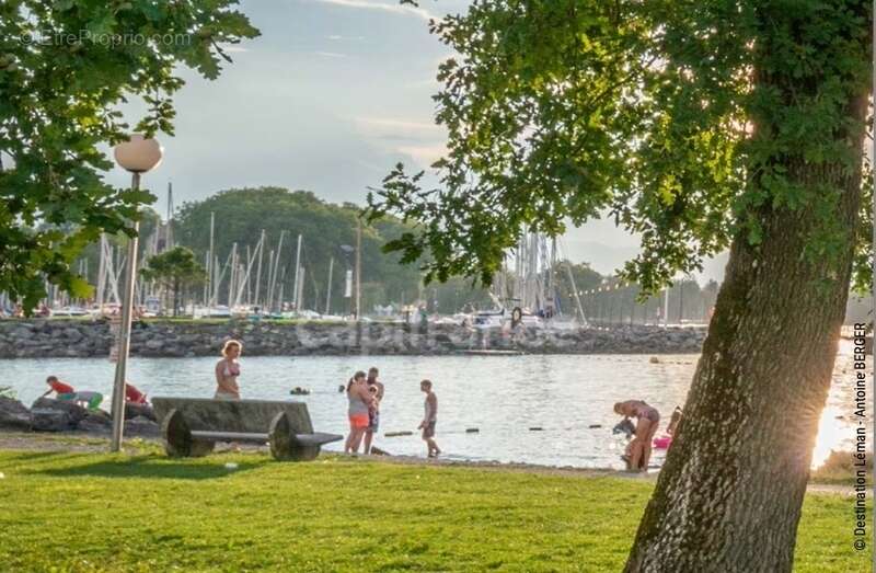 Appartement à SCIEZ