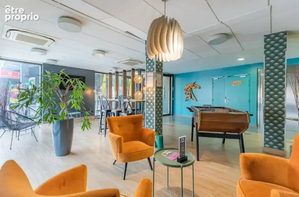 INVESTISSEMENT LOCATIF  Bordeaux  Résidence d'Affaires Appart'City Confort Bordeaux Chartrons - 7,04 % de rentabilité - photo 10