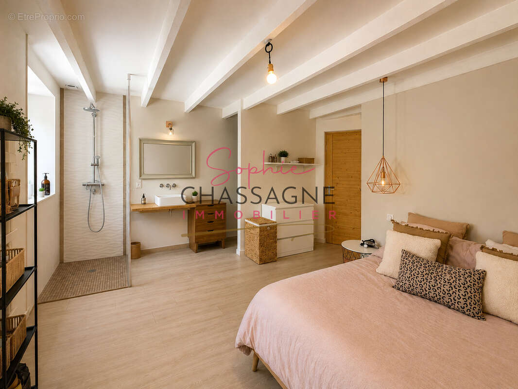 A 15 min de St Emilion, maison en pierre de 260 m2 avec 5 chambres ... - photo 14