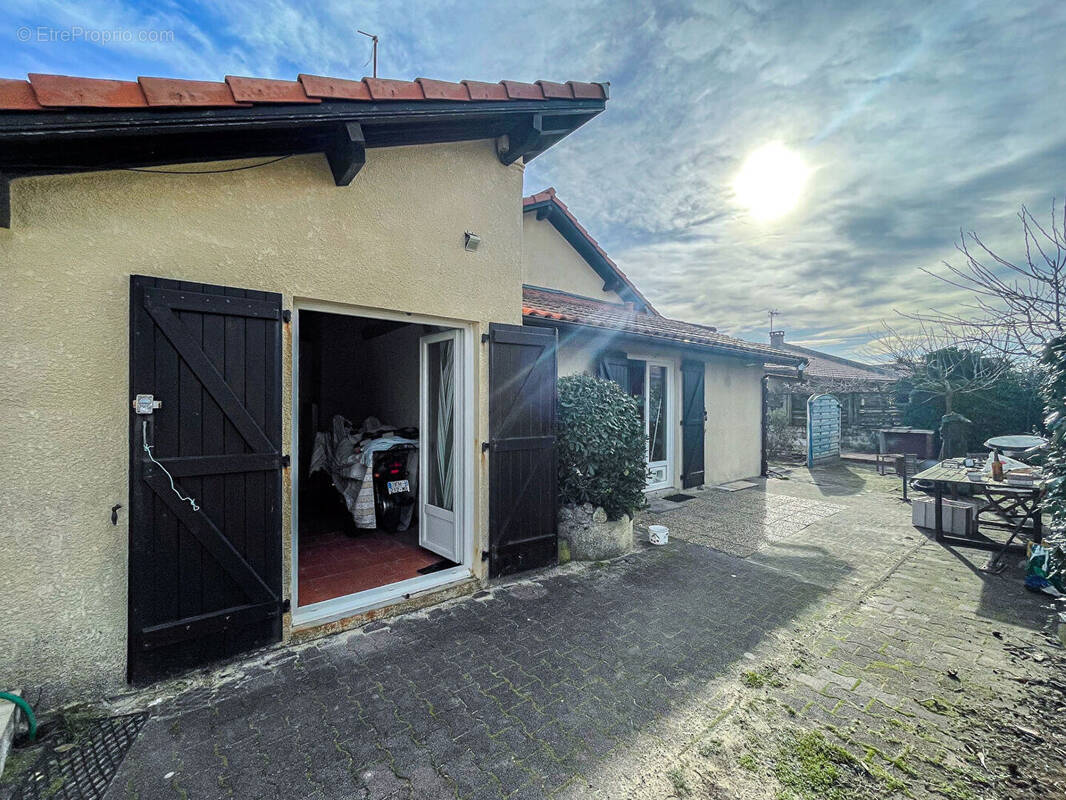 Maison à VIEUX-BOUCAU-LES-BAINS