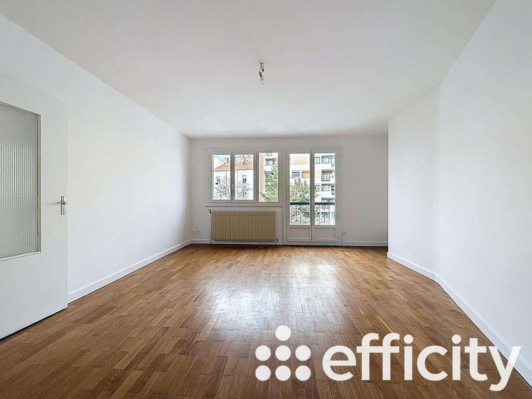 Appartement à LYON-3E