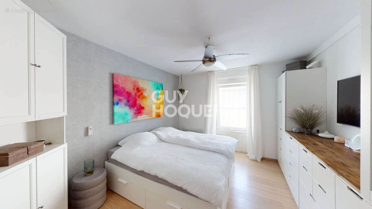 Appartement à HUNINGUE