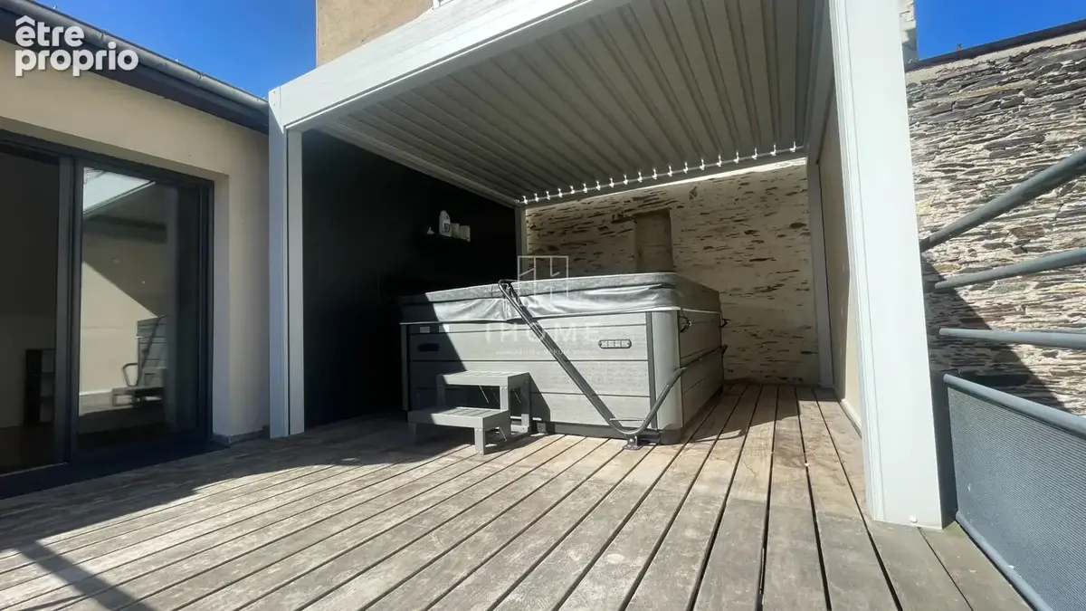 Loft centre Angers 300 m2 - photo 12