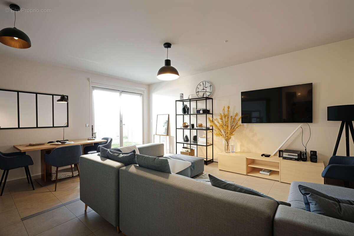 Appartement à VILLEURBANNE